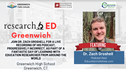 Progressively Incorrect Comes To researchED Greenwich! – Education Rickshaw