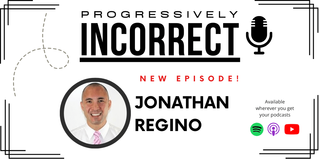 Jonathan Regino Progressively Incorrect and Steplab Intensive