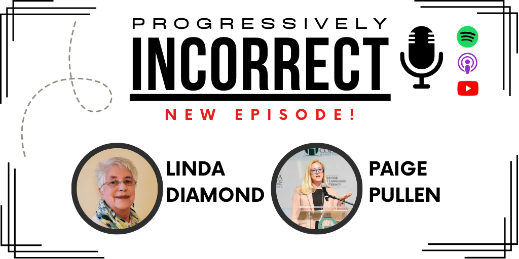 S5E02: Linda Diamond & Paige Pullen on Connecting Learning, Instruction, and Literacy