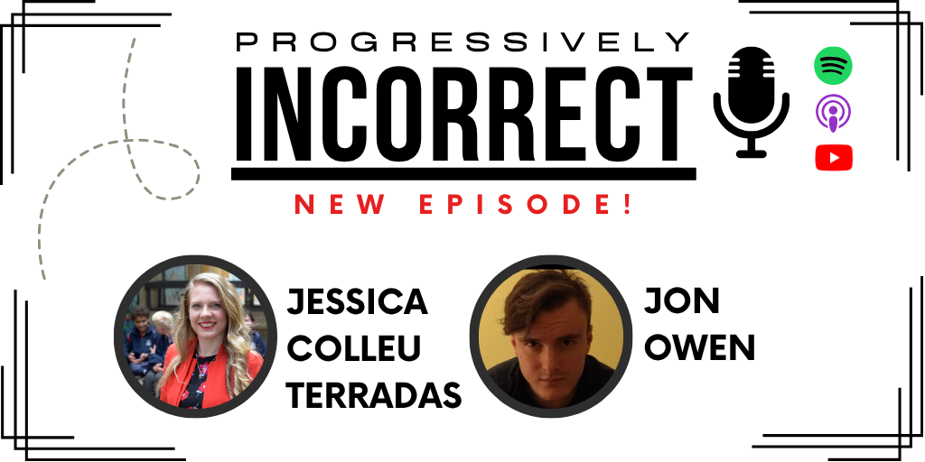 Progressively Incorrect podcast by Zach Groshell