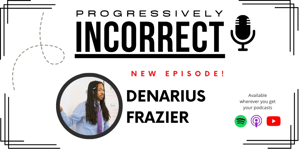 Denarius Frazier and Zach Groshell