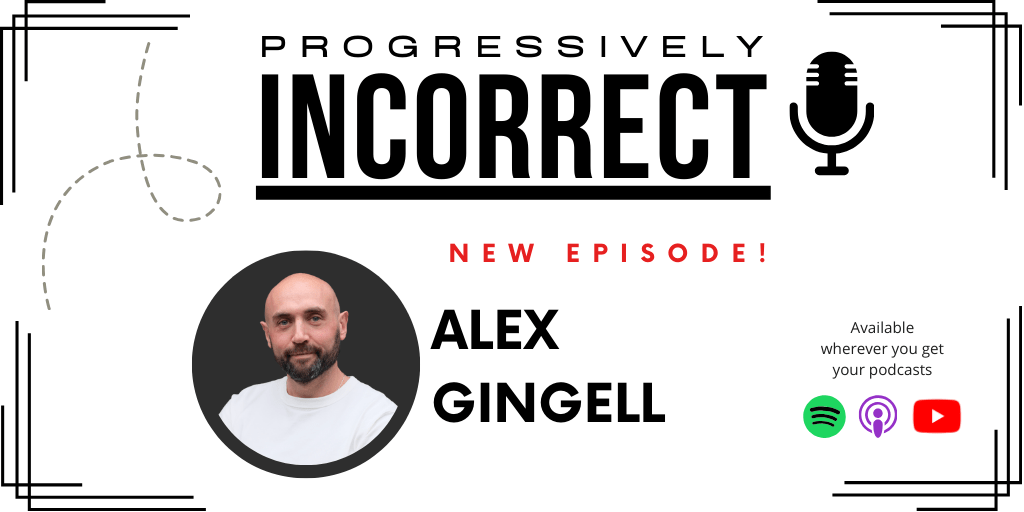 Alex Gingell and Zach Groshell