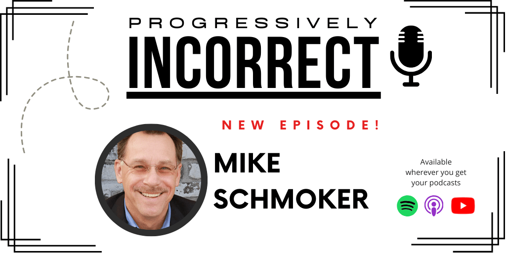 Zach Groshell presents S5E13: Mike Schmoker on How to Get Results Now in Schools