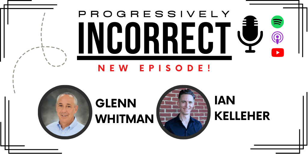 Glenn Whitman Ian Kelleher Zach Groshell