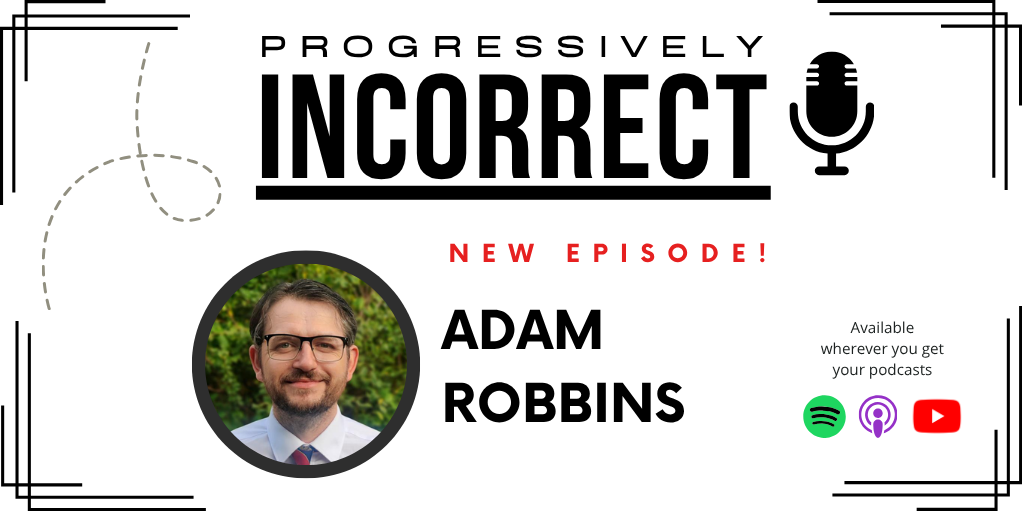 S5E22: Adam Robbins on the Challenge of Improving Teaching